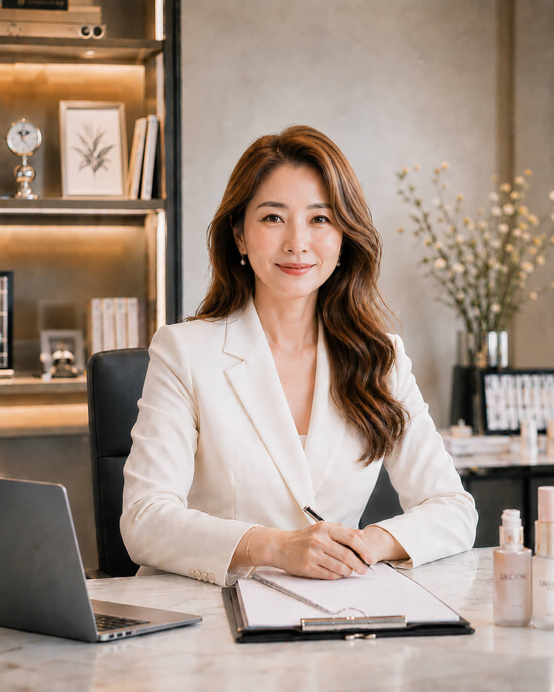Seo Yuna — Người sáng lập WeSpa