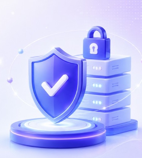 Bảo mật dữ liệu WeSpa — khiên bảo vệ và hạ tầng cloud