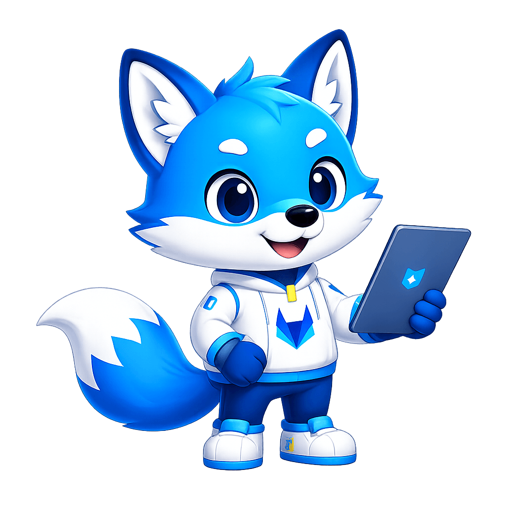GlowFox — trợ lý AI WeSpa