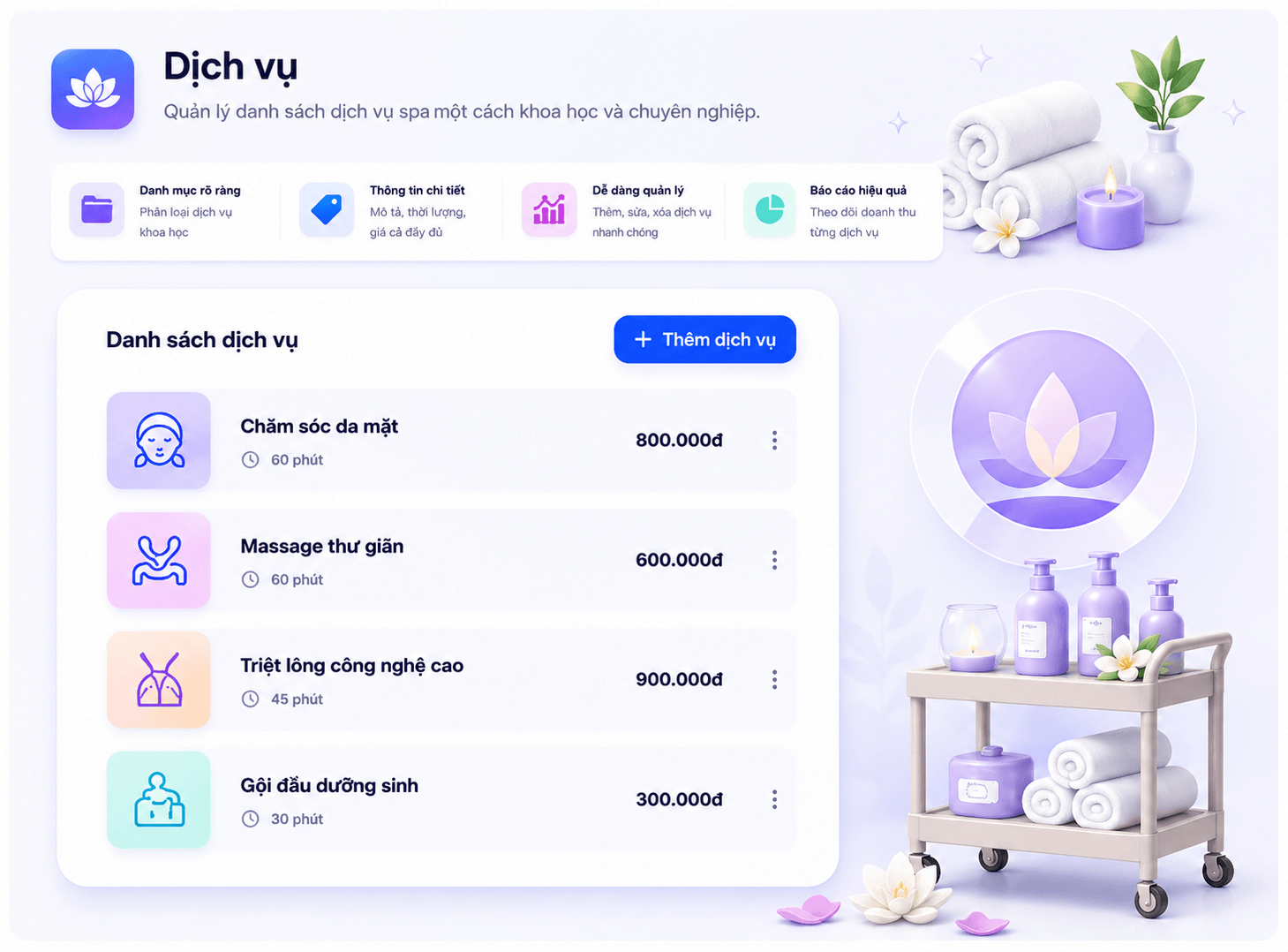 Dịch vụ